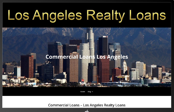 Los Angeles Realty Loans